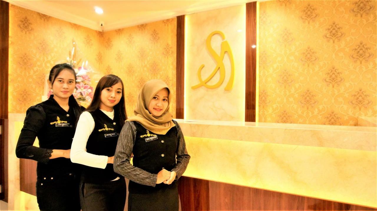 Hotel Salam Asri Kudus Ngoại thất bức ảnh